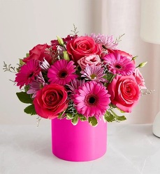 Flirty Fun Davenport Florist - Same Day Flower Delivery - Flower Power 